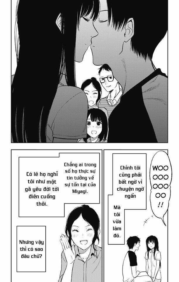 Three Days Of Happiness Chapter 14 trang 28