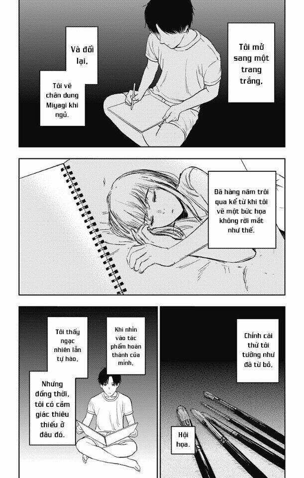 Three Days Of Happiness Chapter 14 trang 32