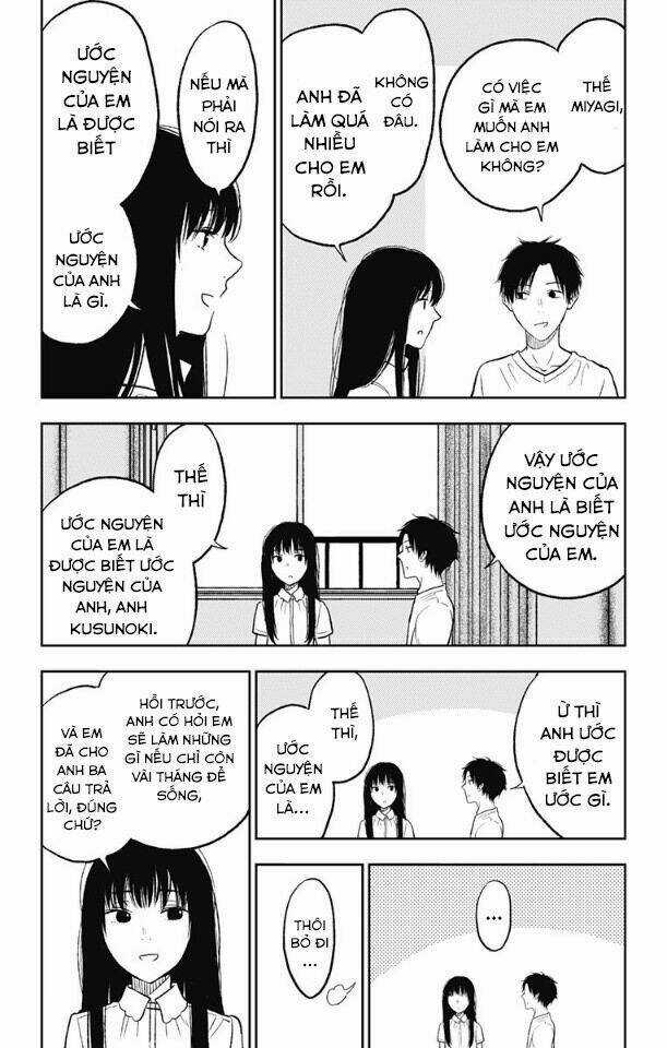 Three Days Of Happiness Chapter 14 trang 5