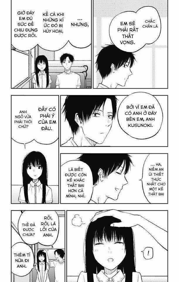 Three Days Of Happiness Chapter 14 trang 7