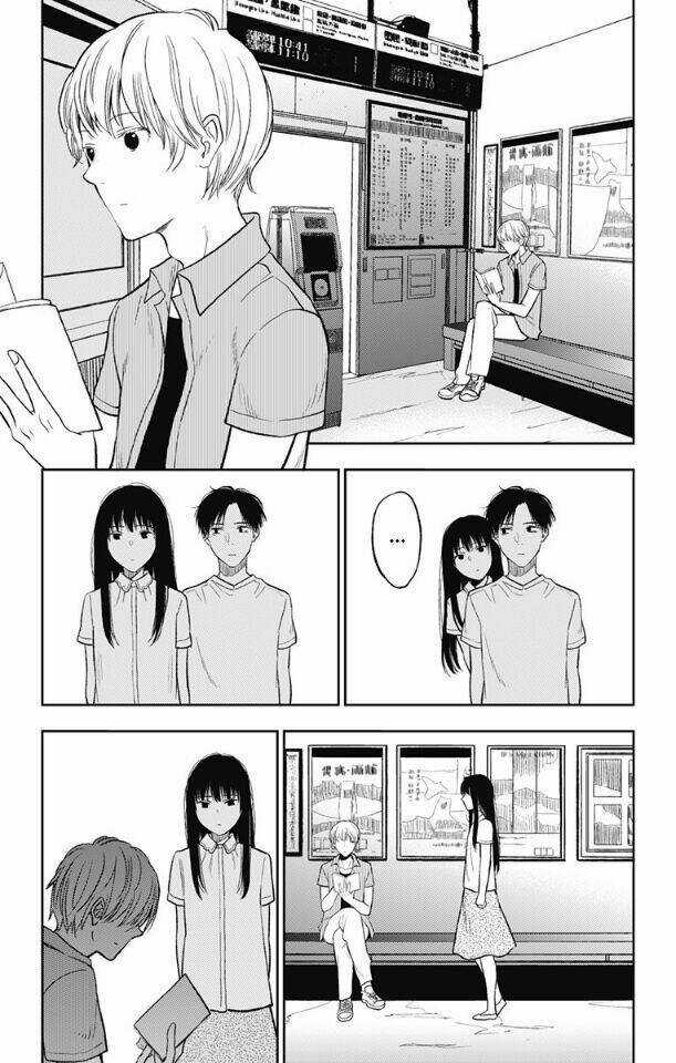 Three Days Of Happiness Chapter 14 trang 9