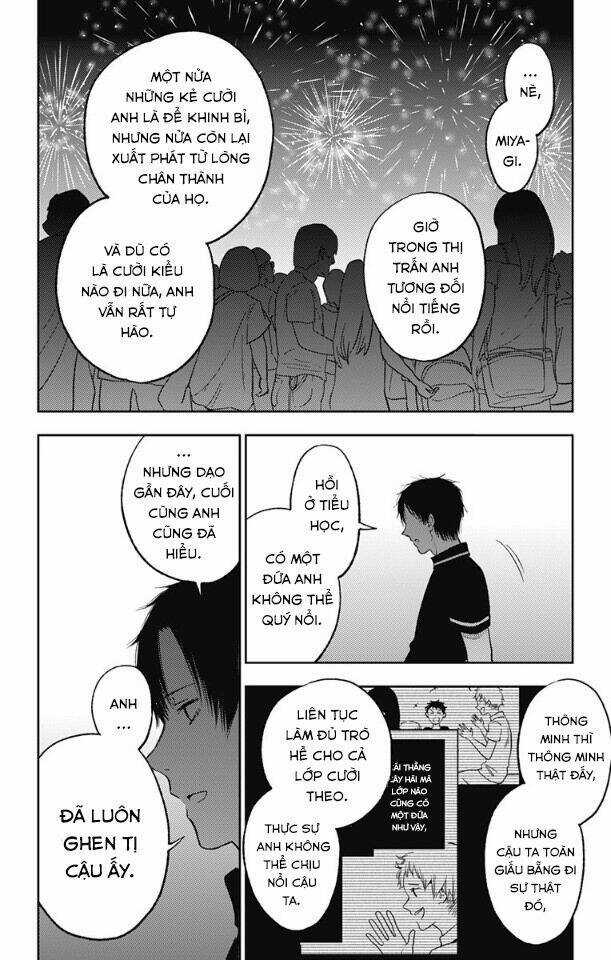 Three Days Of Happiness Chapter 15 trang 10