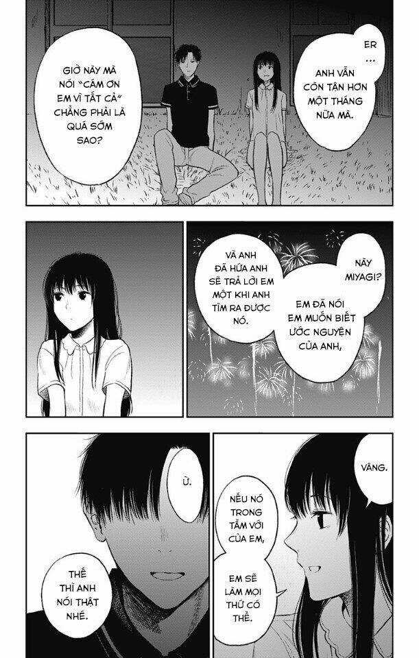 Three Days Of Happiness Chapter 15 trang 13