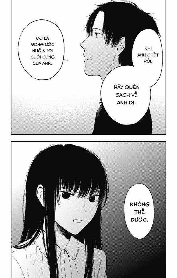 Three Days Of Happiness Chapter 15 trang 14