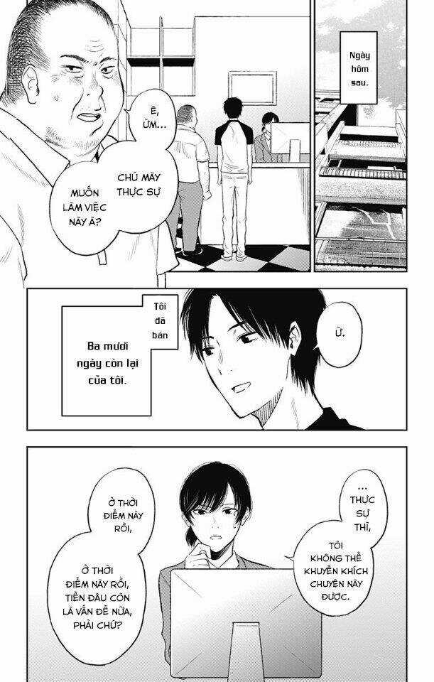 Three Days Of Happiness Chapter 15 trang 22