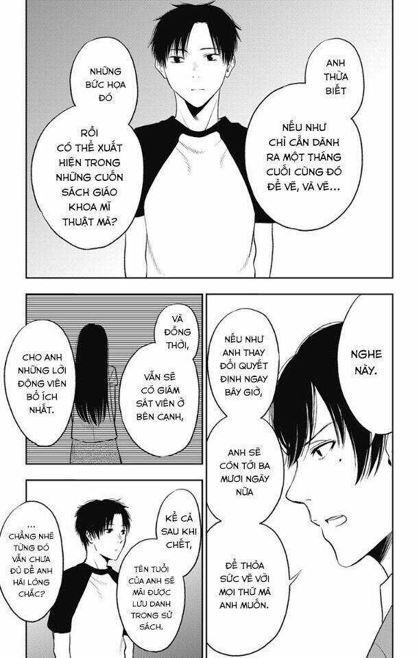 Three Days Of Happiness Chapter 15 trang 23