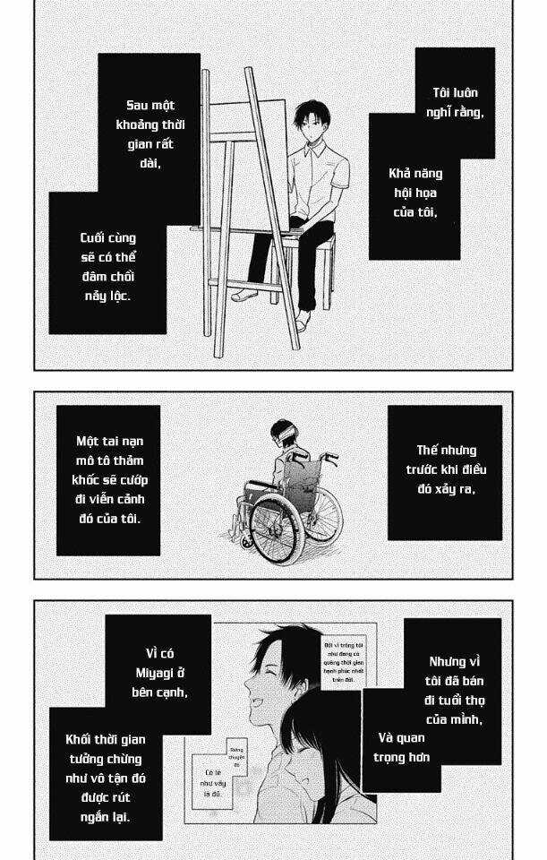 Three Days Of Happiness Chapter 15 trang 26