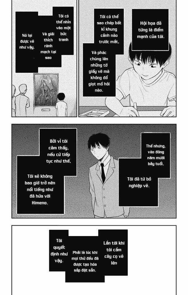 Three Days Of Happiness Chapter 15 trang 27