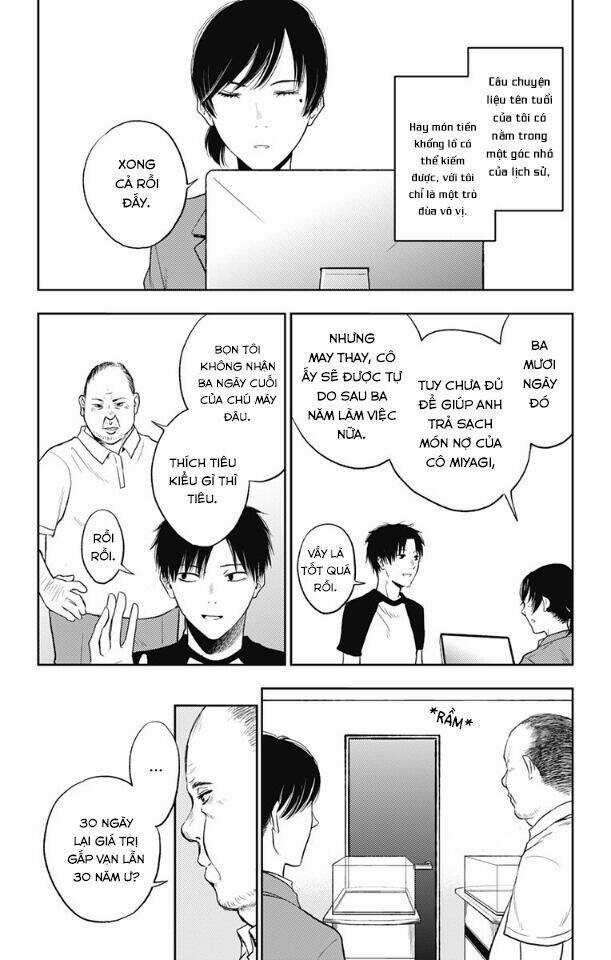 Three Days Of Happiness Chapter 15 trang 30