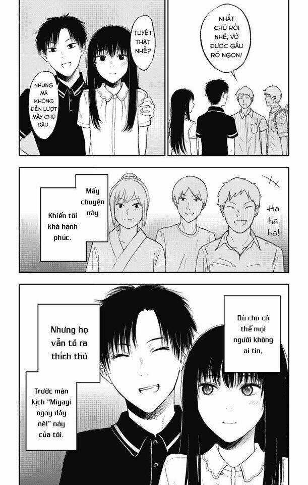 Three Days Of Happiness Chapter 15 trang 5