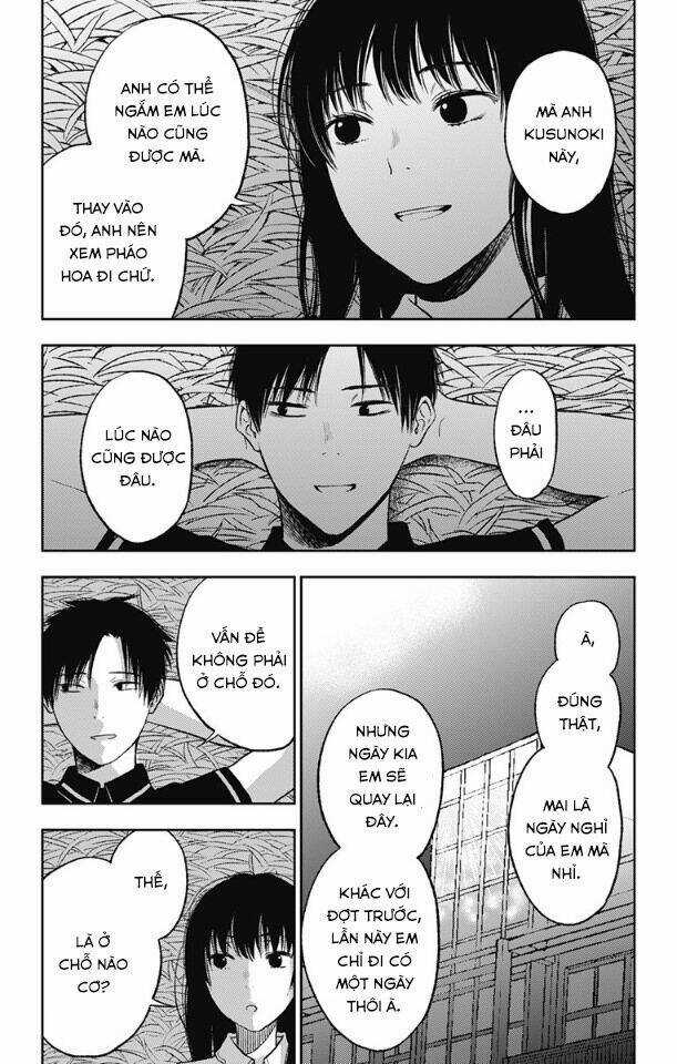 Three Days Of Happiness Chapter 15 trang 9