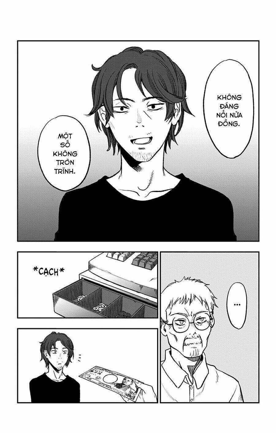 Three Days Of Happiness Chapter 16.1 trang 12