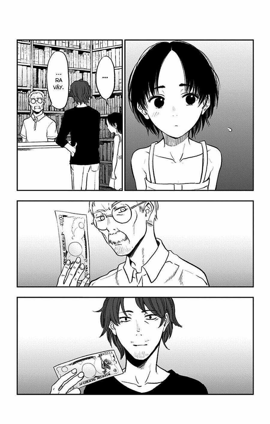 Three Days Of Happiness Chapter 16.1 trang 16