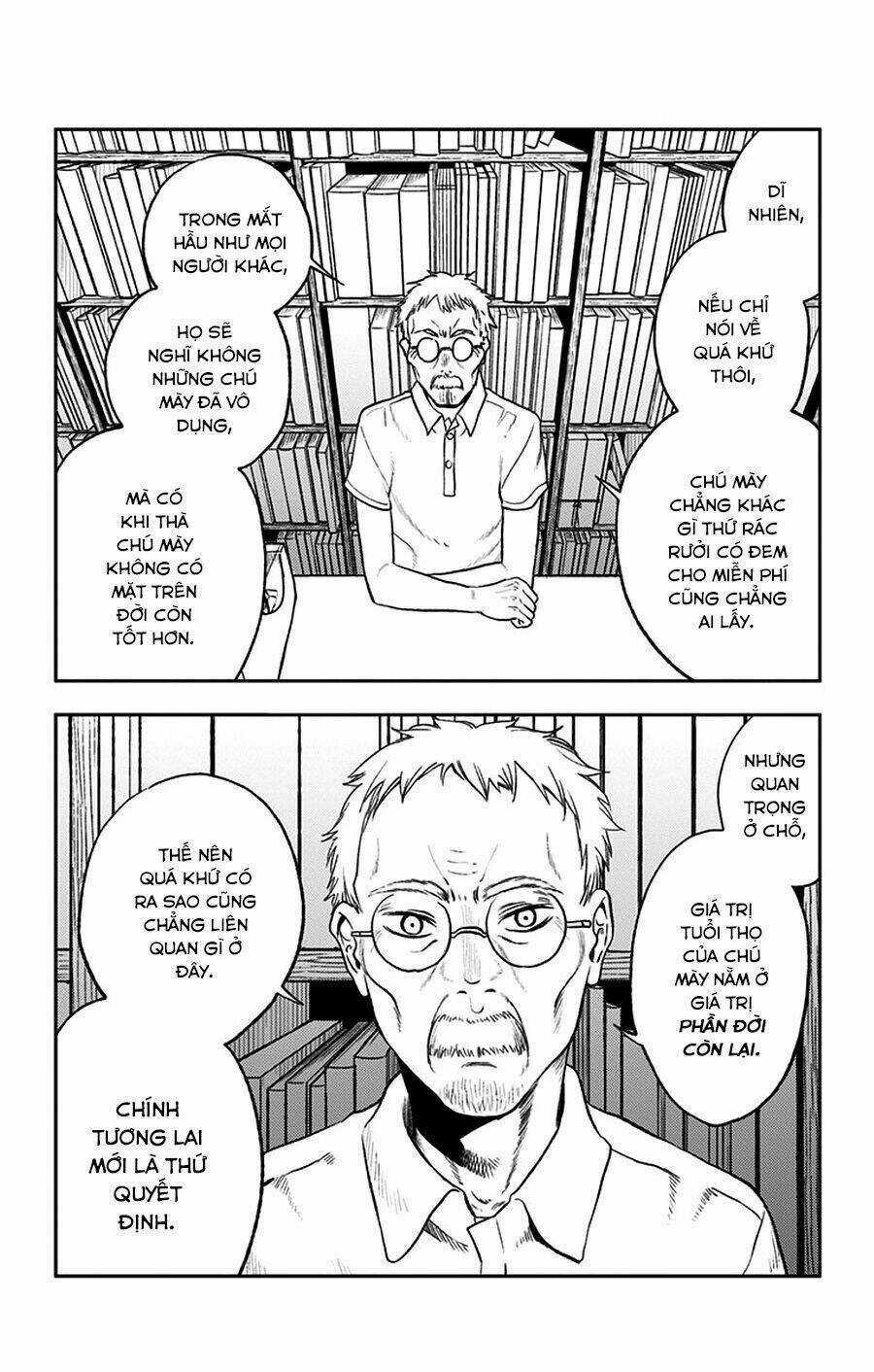 Three Days Of Happiness Chapter 16.1 trang 18