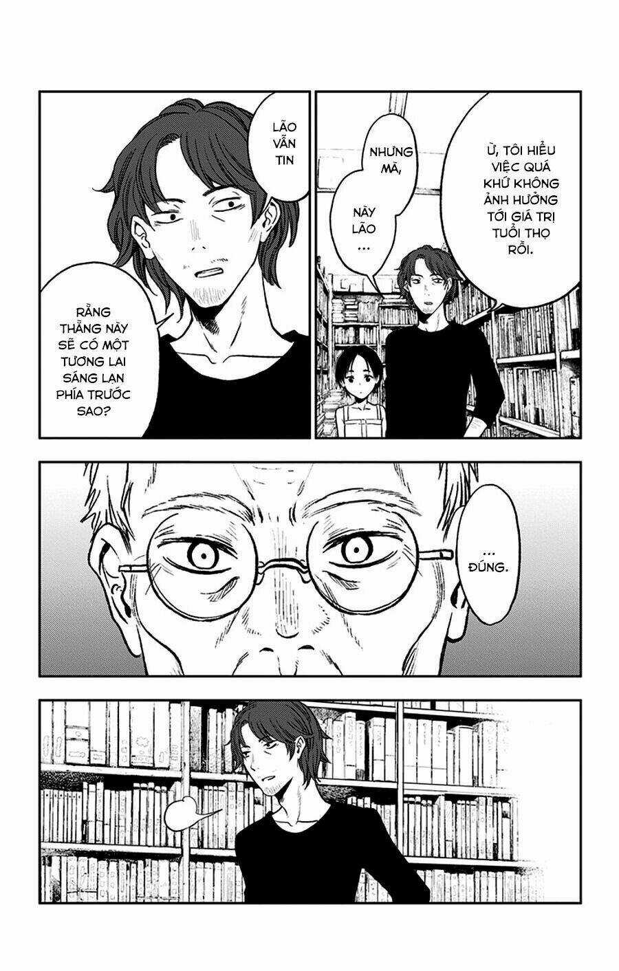 Three Days Of Happiness Chapter 16.1 trang 19