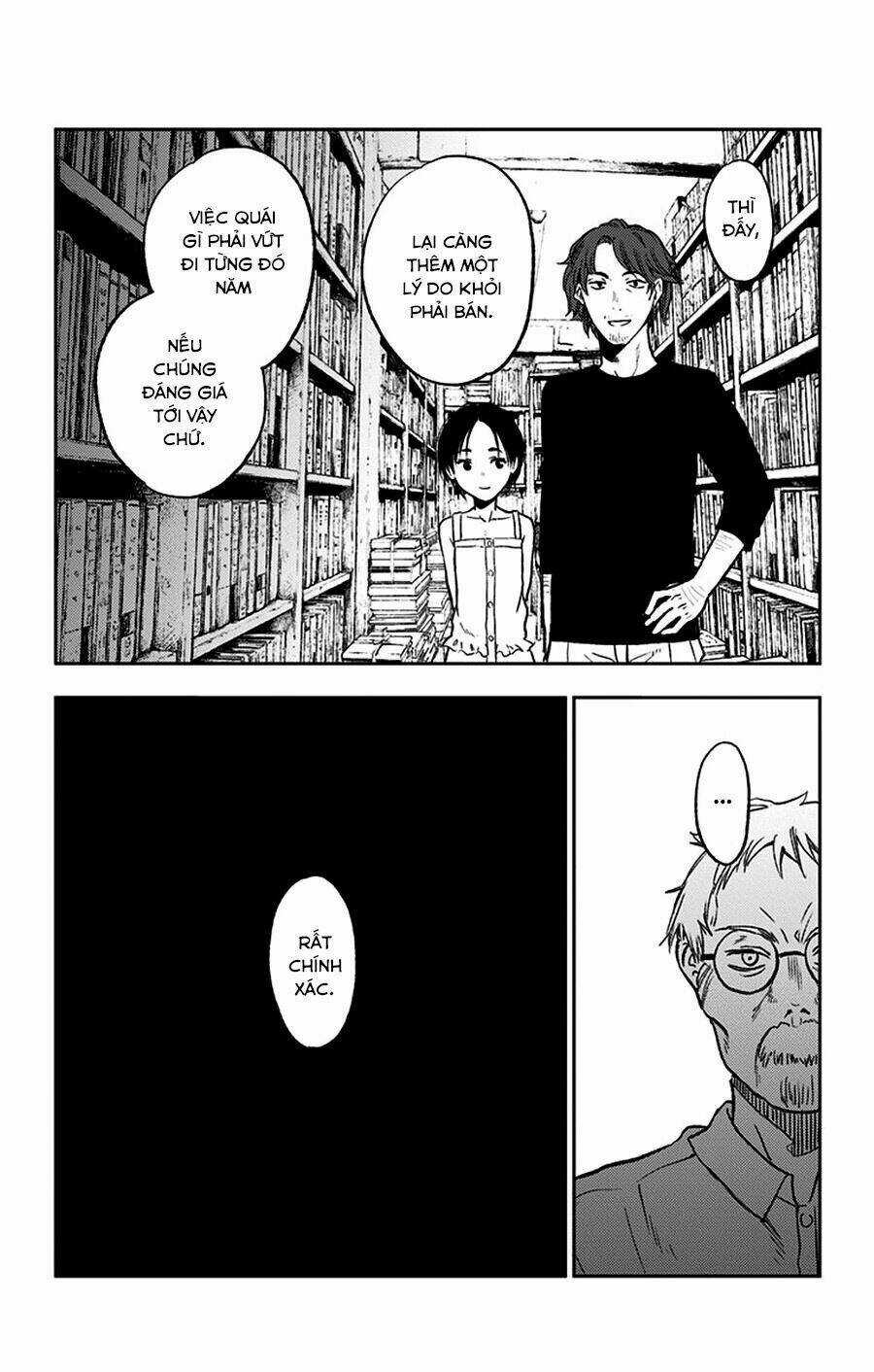 Three Days Of Happiness Chapter 16.1 trang 20