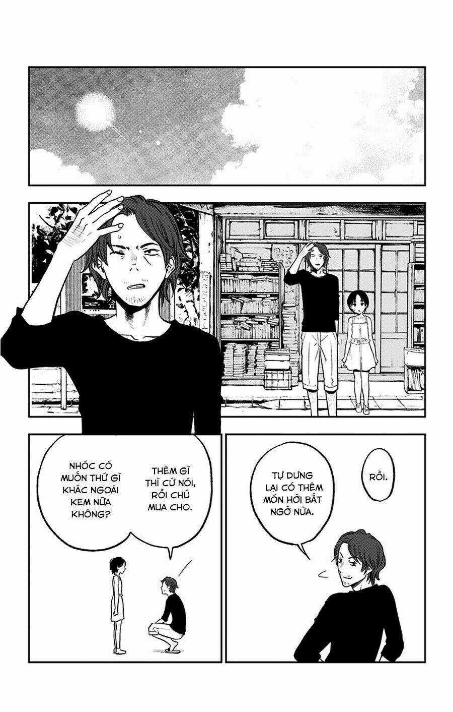 Three Days Of Happiness Chapter 16.1 trang 21