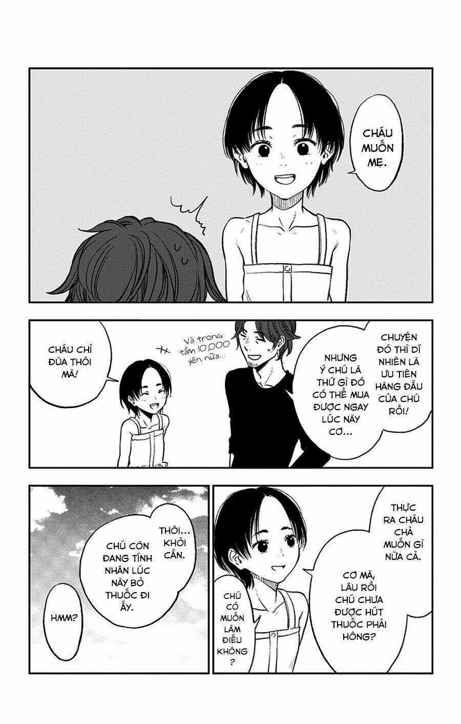 Three Days Of Happiness Chapter 16.1 trang 22