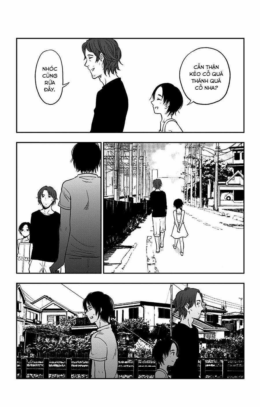 Three Days Of Happiness Chapter 16.1 trang 23
