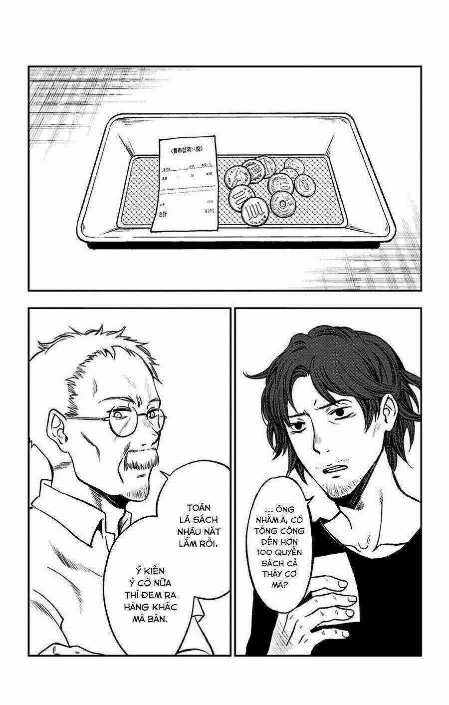 Three Days Of Happiness Chapter 16.1 trang 4