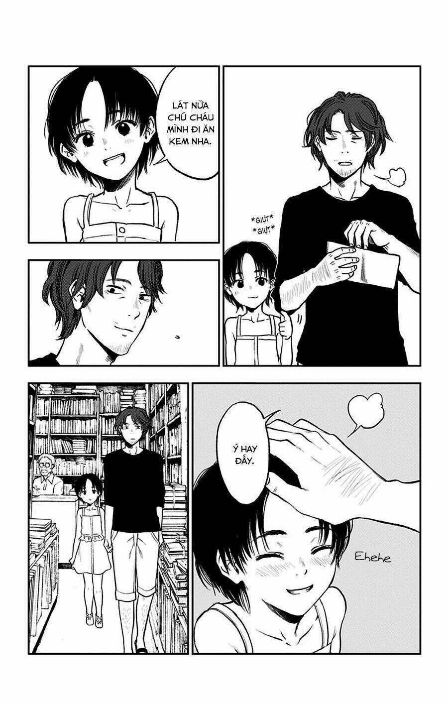 Three Days Of Happiness Chapter 16.1 trang 5