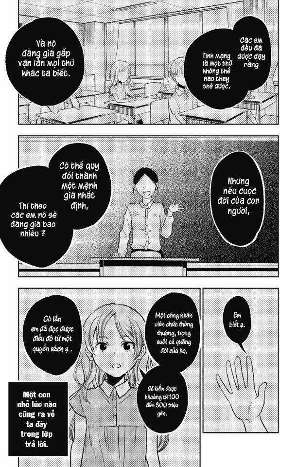 Three Days Of Happiness Chapter 2 trang 5