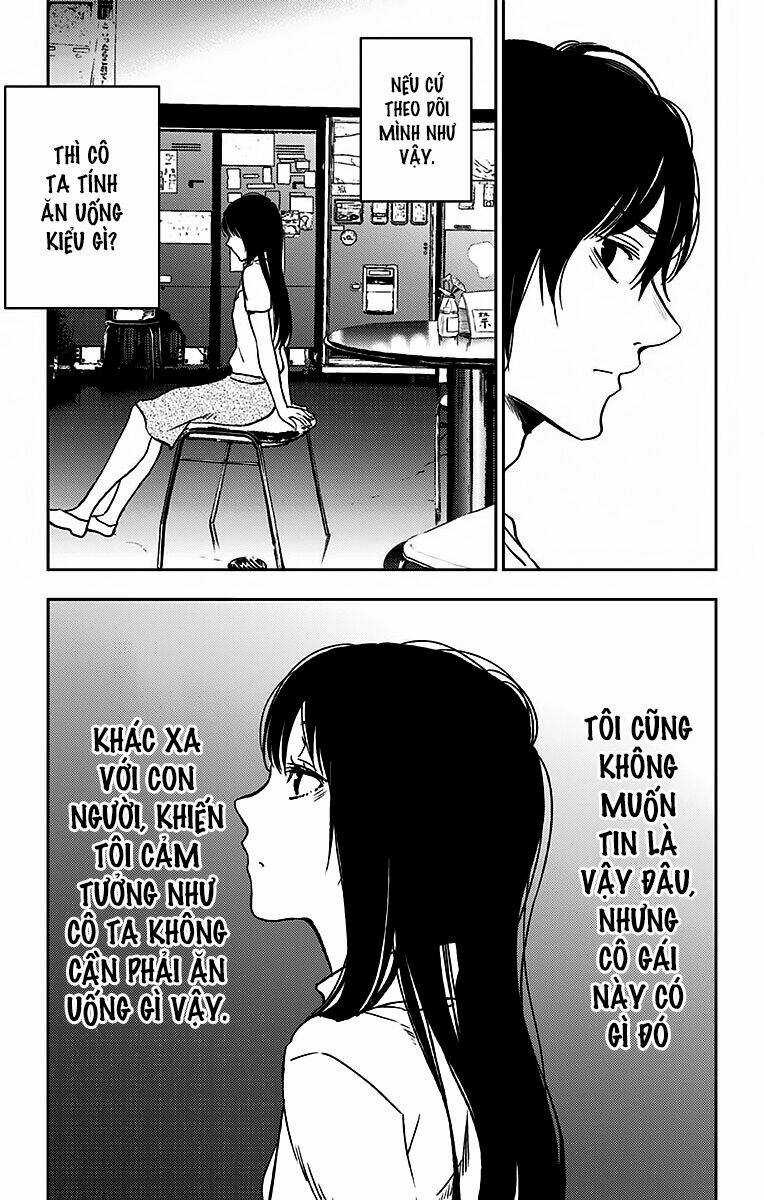 Three Days Of Happiness Chapter 3 trang 10