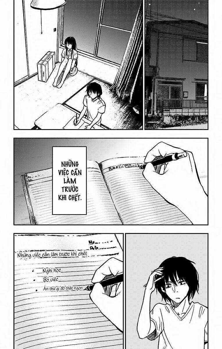 Three Days Of Happiness Chapter 3 trang 11