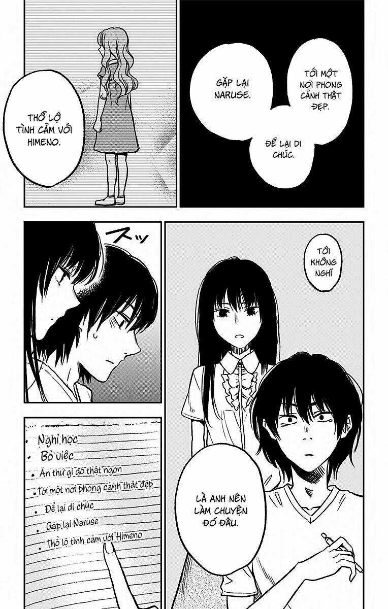 Three Days Of Happiness Chapter 3 trang 12