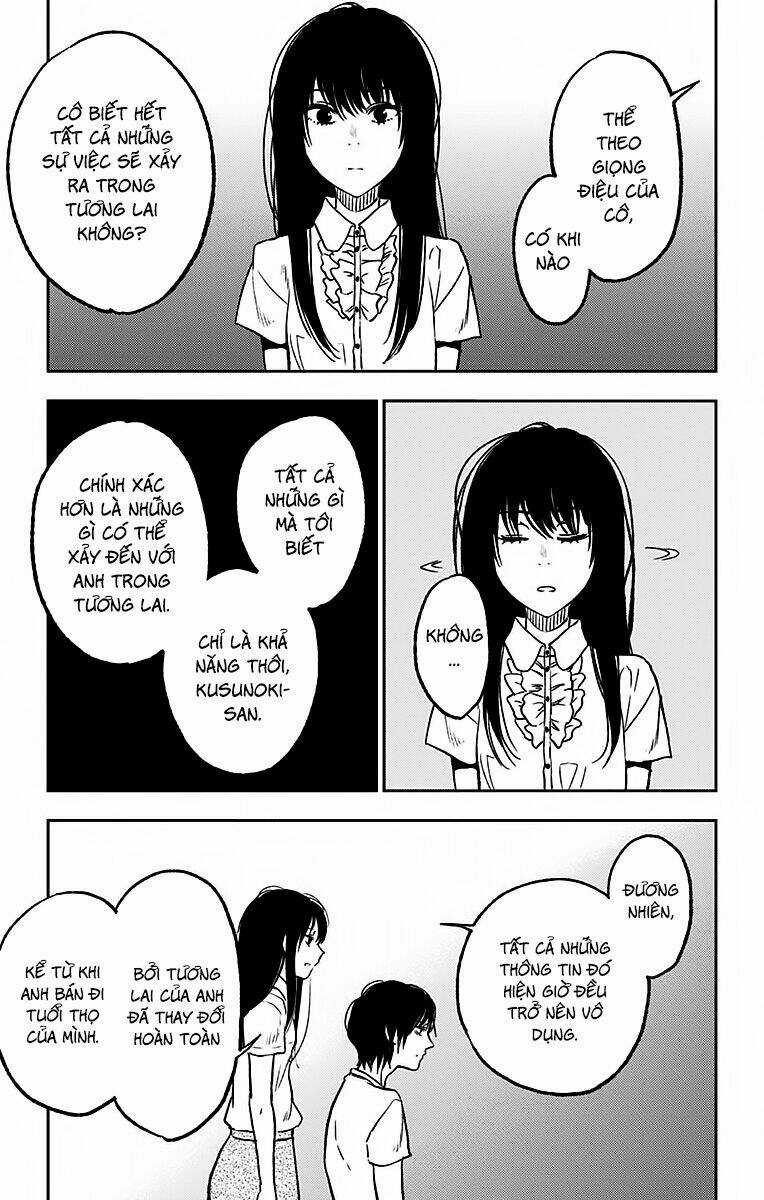 Three Days Of Happiness Chapter 3 trang 14