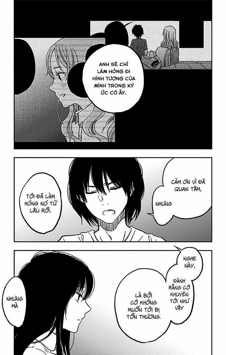 Three Days Of Happiness Chapter 3 trang 16