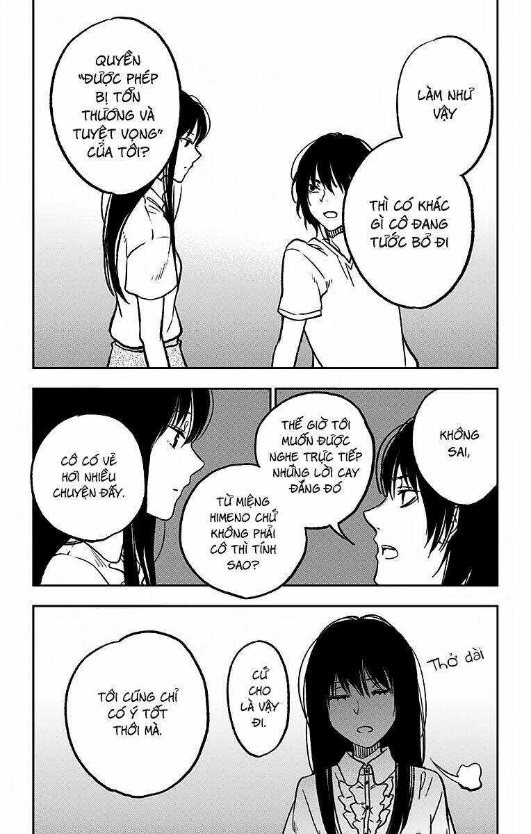 Three Days Of Happiness Chapter 3 trang 17