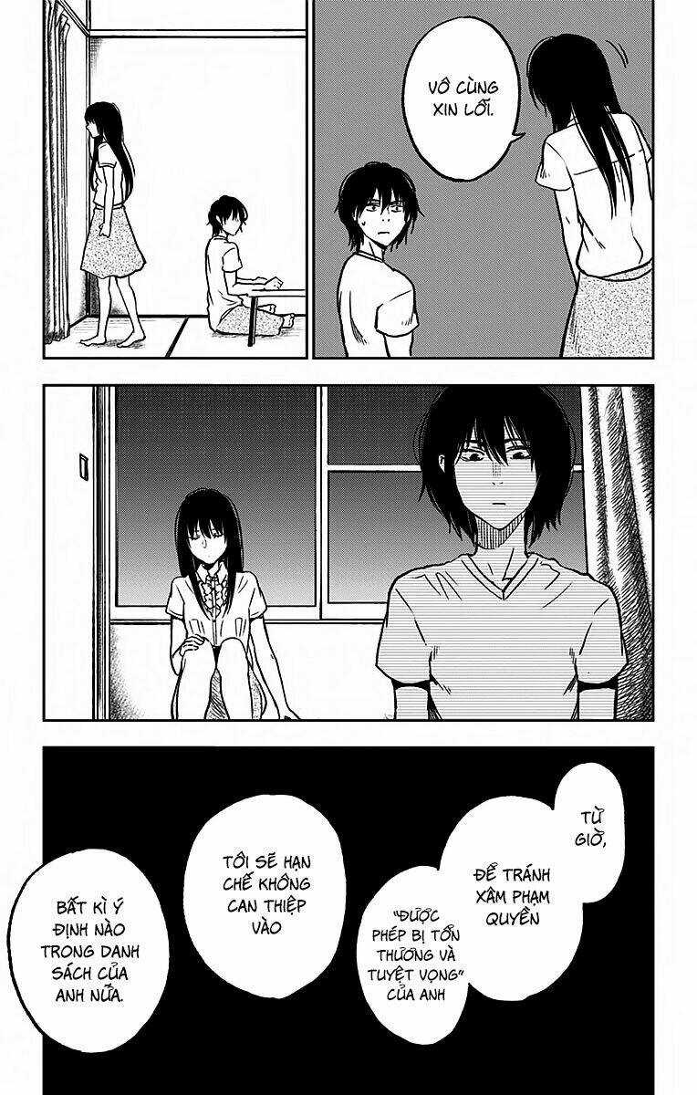 Three Days Of Happiness Chapter 3 trang 18