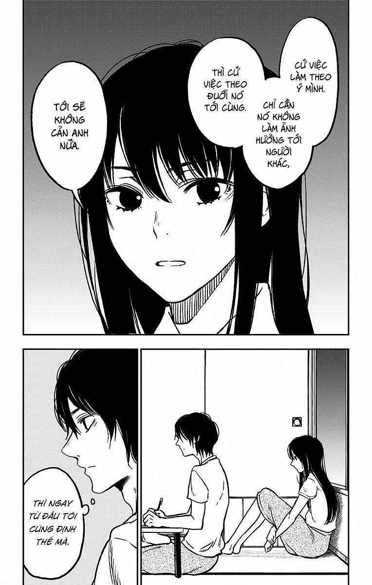 Three Days Of Happiness Chapter 3 trang 19