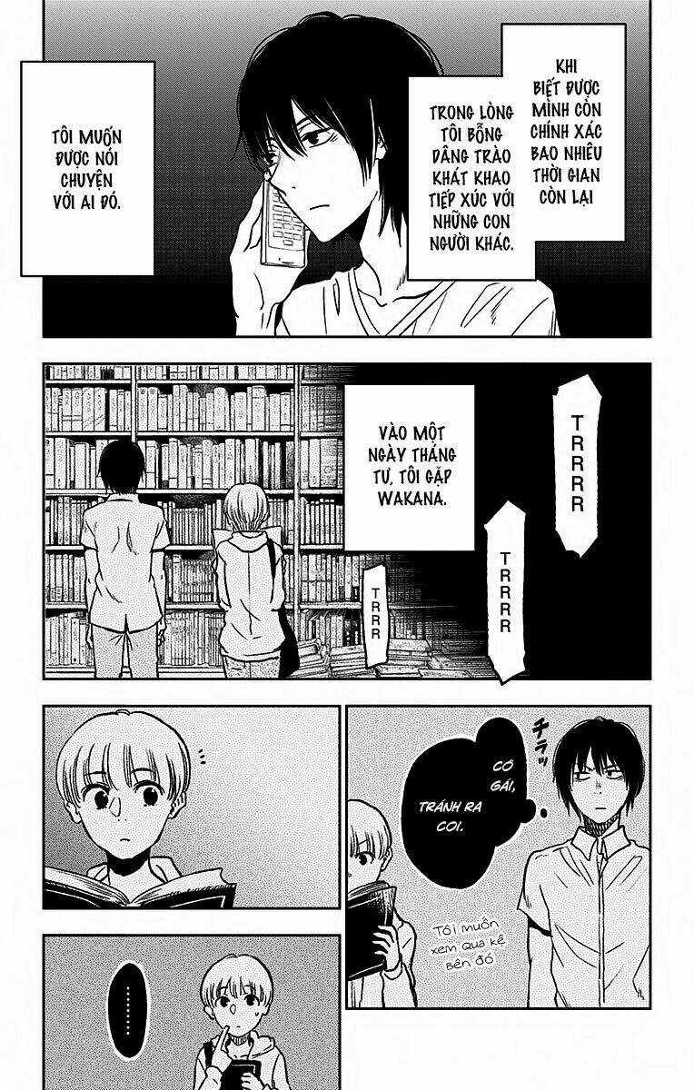 Three Days Of Happiness Chapter 3 trang 22