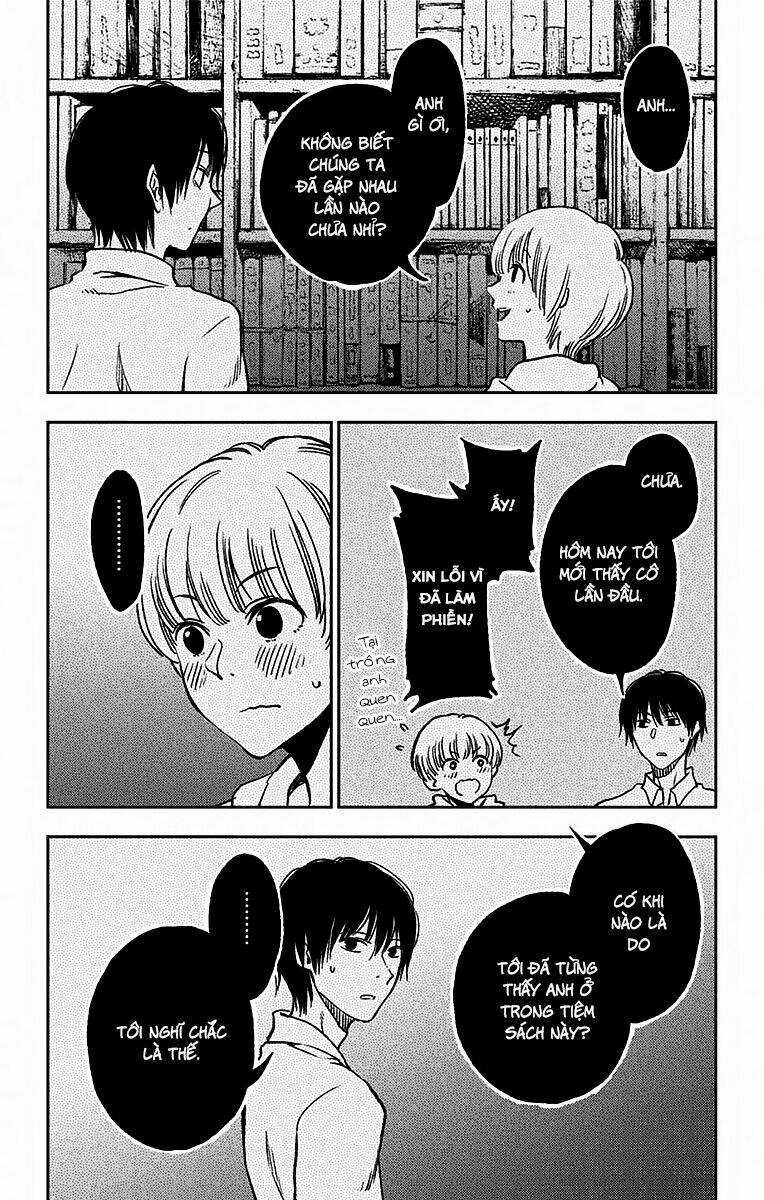 Three Days Of Happiness Chapter 3 trang 23