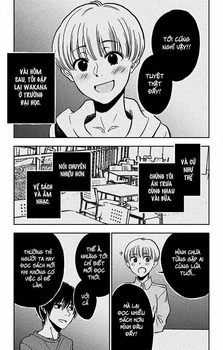 Three Days Of Happiness Chapter 3 trang 24