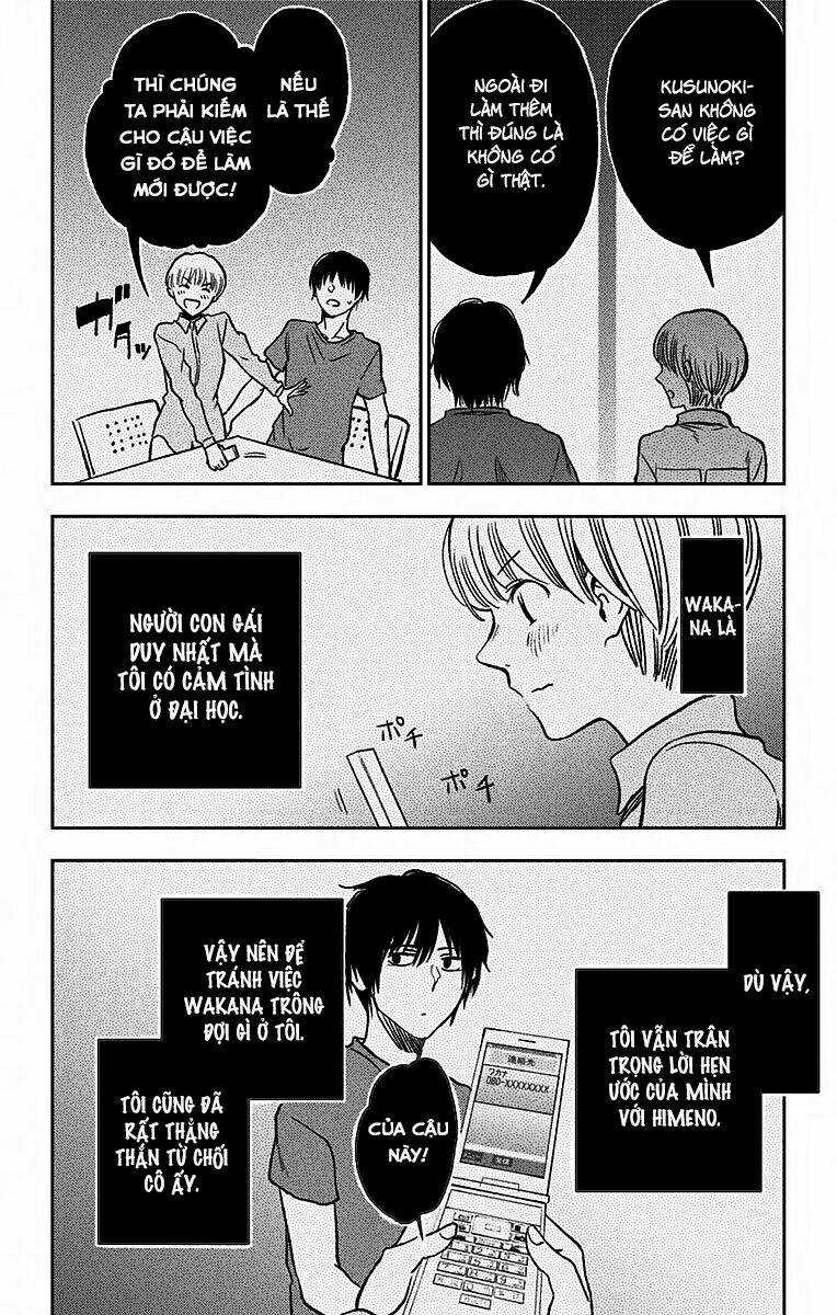 Three Days Of Happiness Chapter 3 trang 25