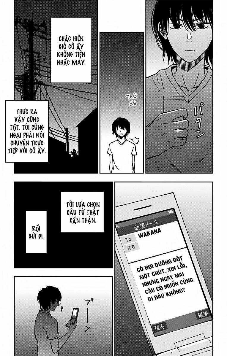 Three Days Of Happiness Chapter 3 trang 26