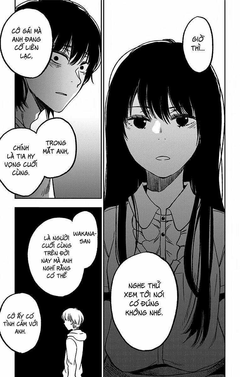 Three Days Of Happiness Chapter 3 trang 28