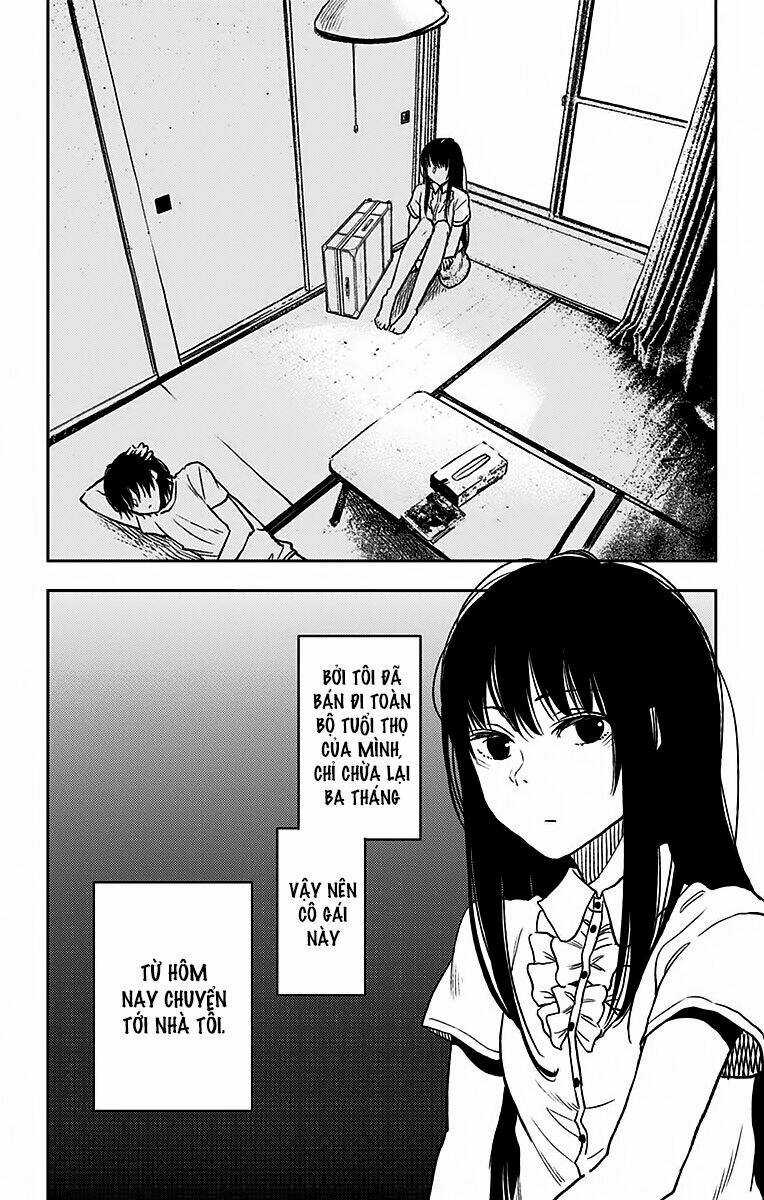 Three Days Of Happiness Chapter 3 trang 3