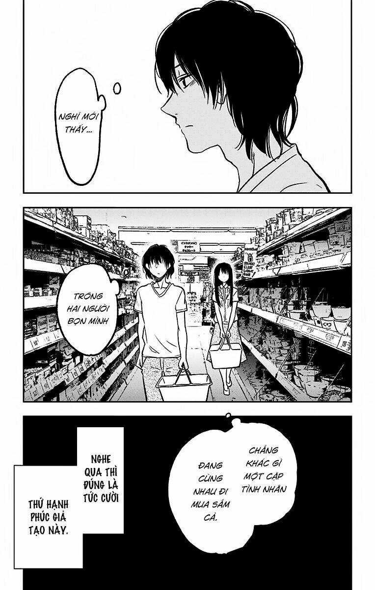 Three Days Of Happiness Chapter 3 trang 32