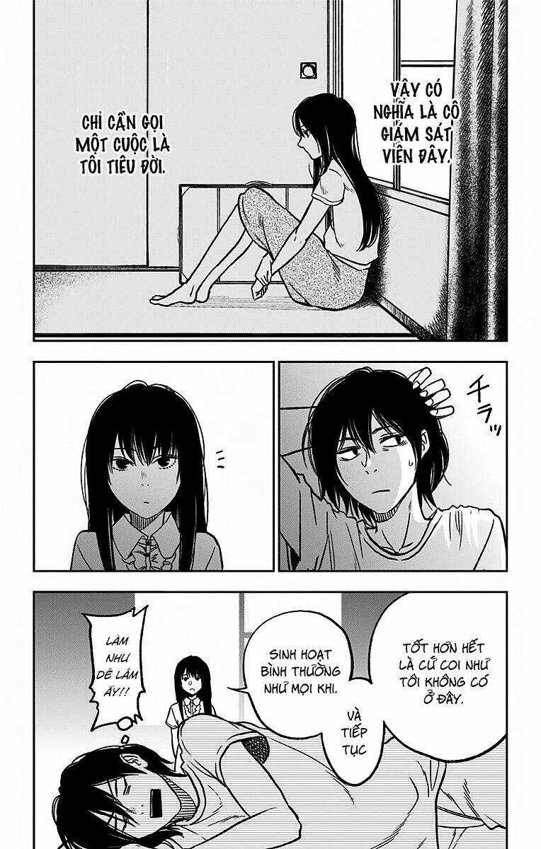 Three Days Of Happiness Chapter 3 trang 5