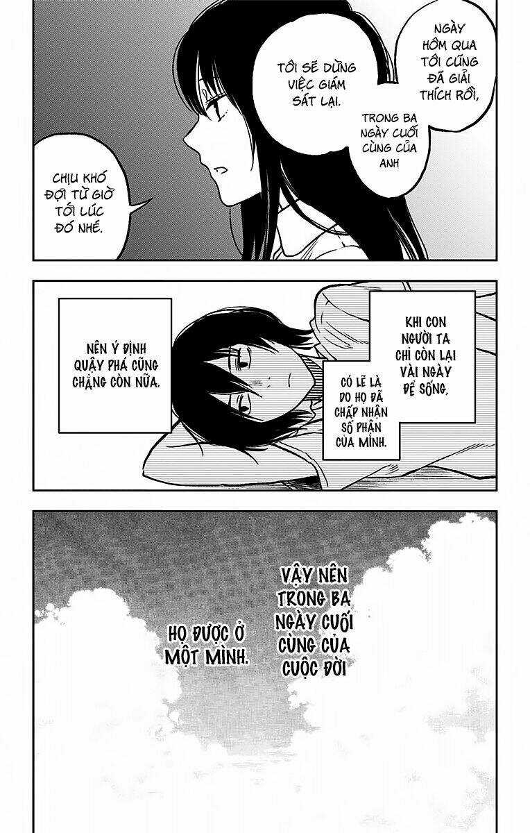 Three Days Of Happiness Chapter 3 trang 6