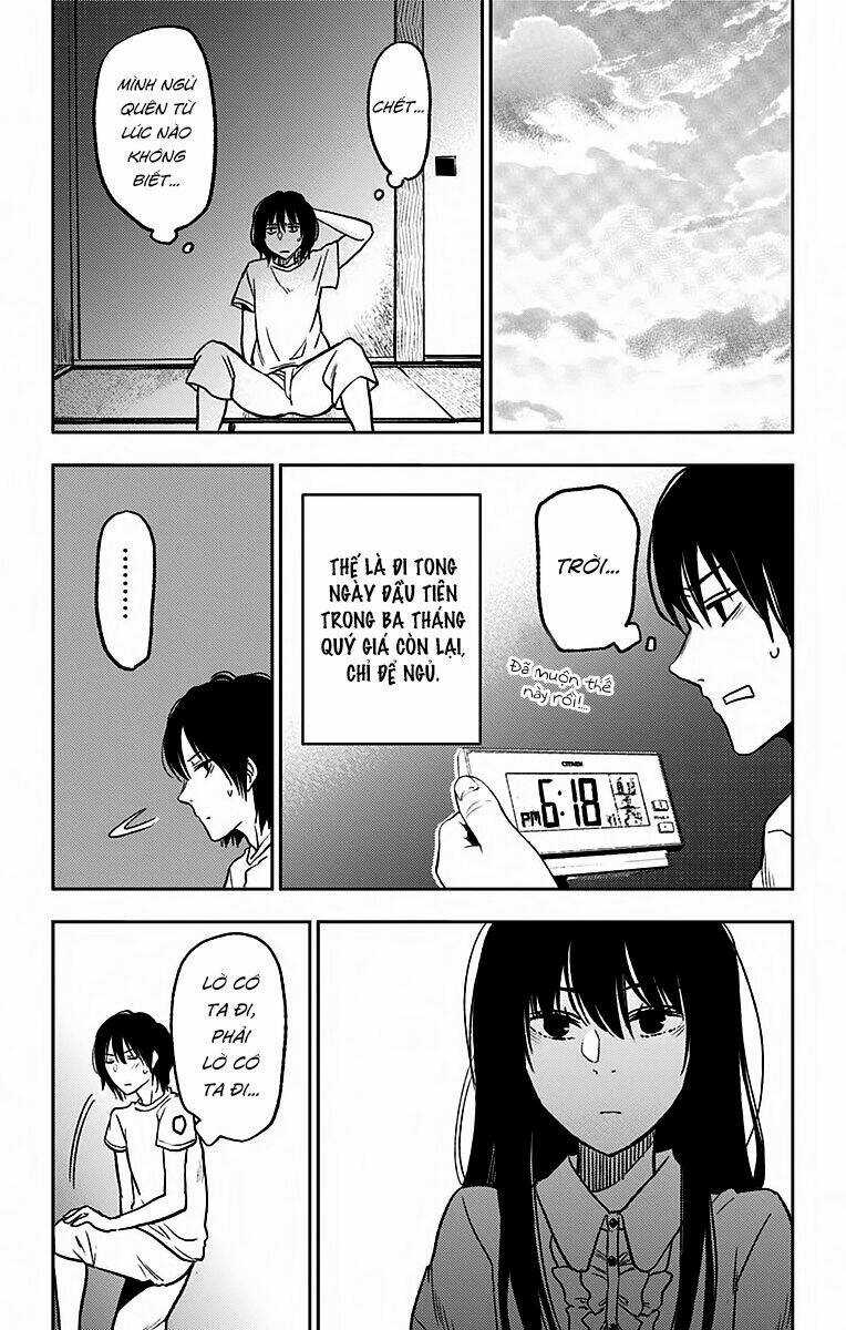 Three Days Of Happiness Chapter 3 trang 7