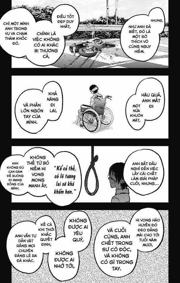 Three Days Of Happiness Chapter 4 trang 11