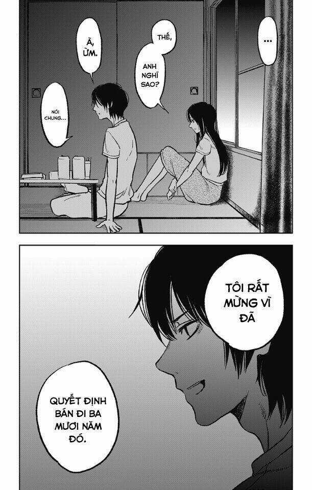 Three Days Of Happiness Chapter 4 trang 12