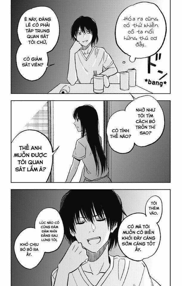 Three Days Of Happiness Chapter 4 trang 15