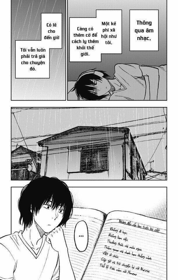 Three Days Of Happiness Chapter 4 trang 21