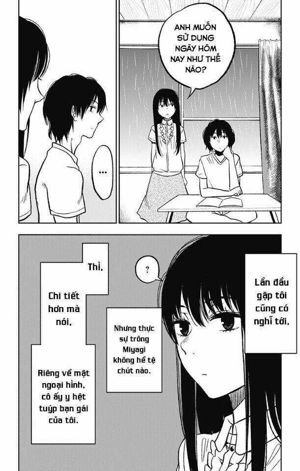 Three Days Of Happiness Chapter 4 trang 22